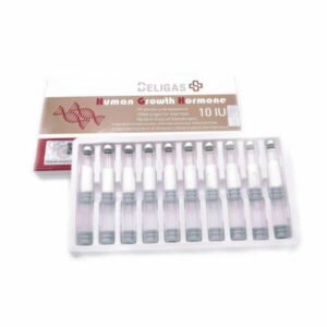 Human Growth Hormone 10IU