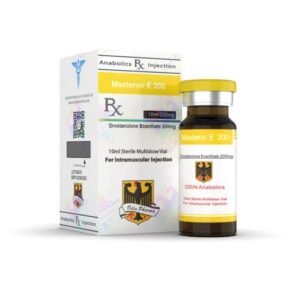 Masteron E 200 Odin Pharma