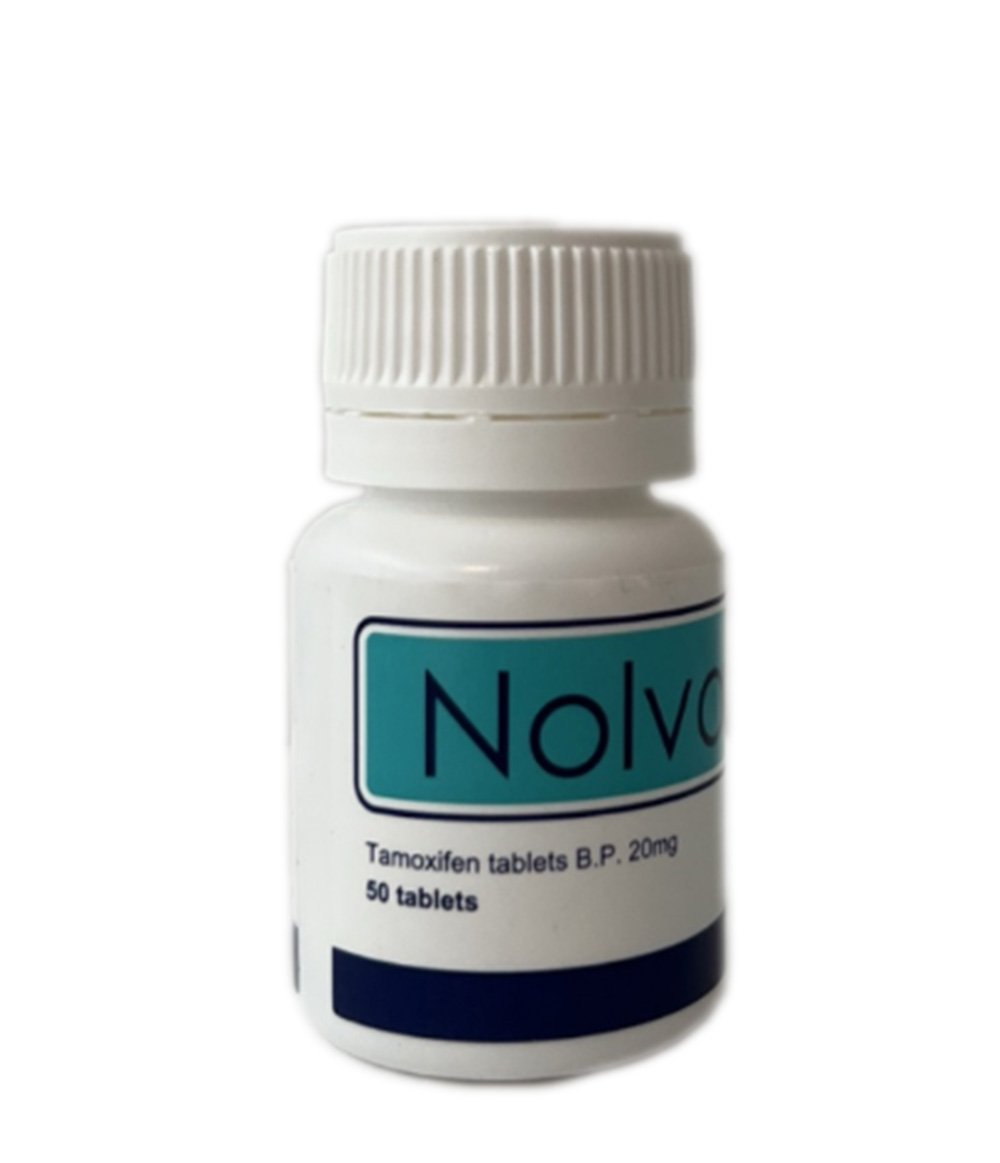 Nolvadex – Tamoxifen – 50 units (20mg/tab)