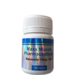 Winstrol – Stanozolol 100 units (10mg/tab)