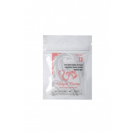T3 Dragon Pharma