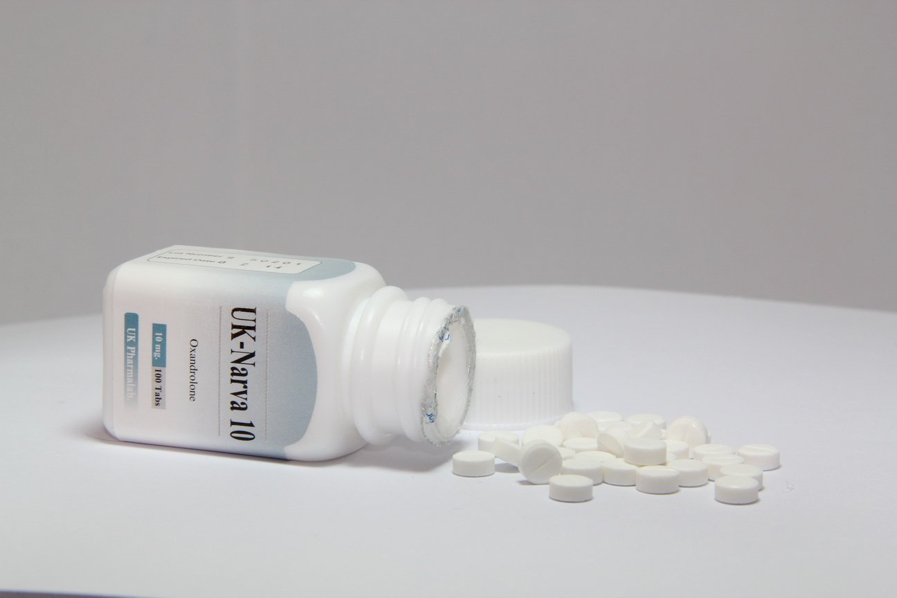 Oxandrolone (Anavar) 10 mg