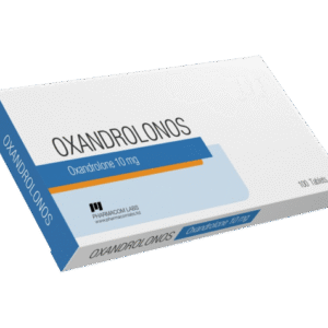 OXANDROLONOS (USA Domestic) Pharmacom