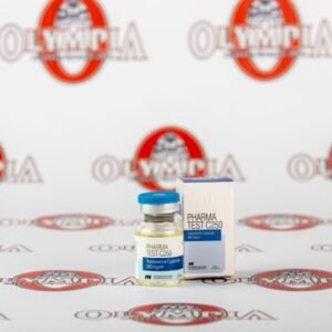 PHARMA TEST C 250 (USA Domestic) Pharmacom