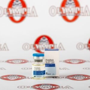 PHARMA TEST P 100 Pharmacom