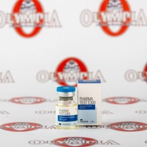 PHARMA TEST E 300 (USA Domestic) Pharmacom
