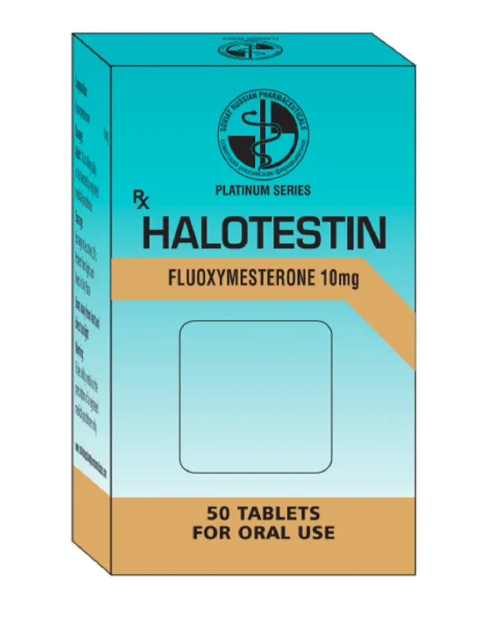 Halotestin 10mg