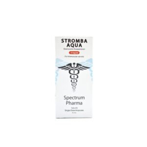 STROMBA AQUA Spectrum Pharma