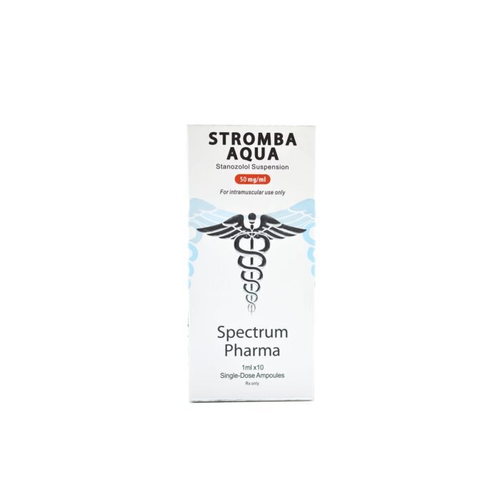 STROMBA AQUA Spectrum Pharma