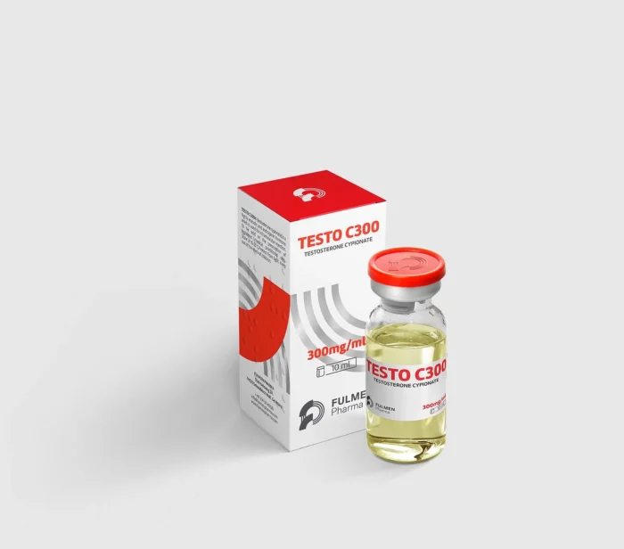 Test C 300mg