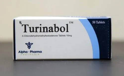 Turinabol 40mg